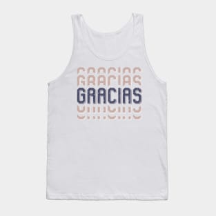 Vintage Gracias Tank Top